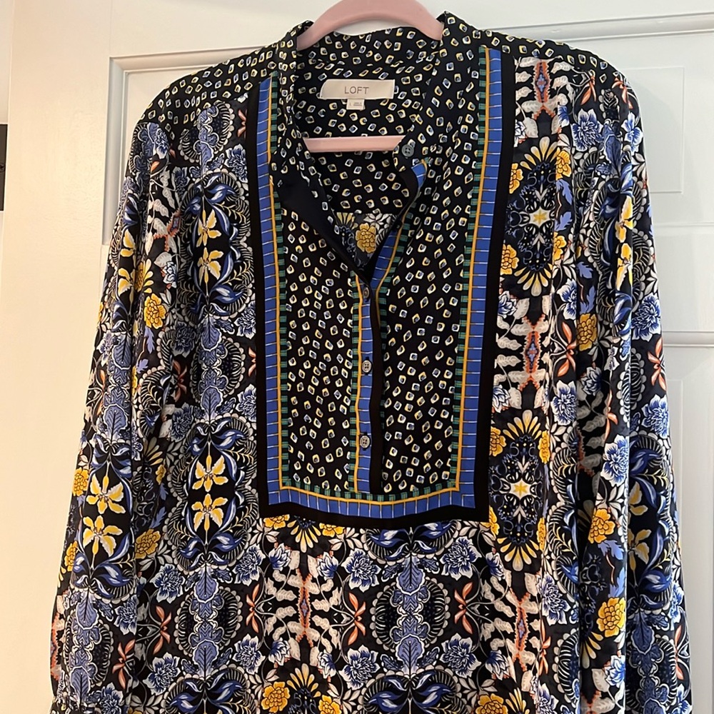 Cute top from Loft
